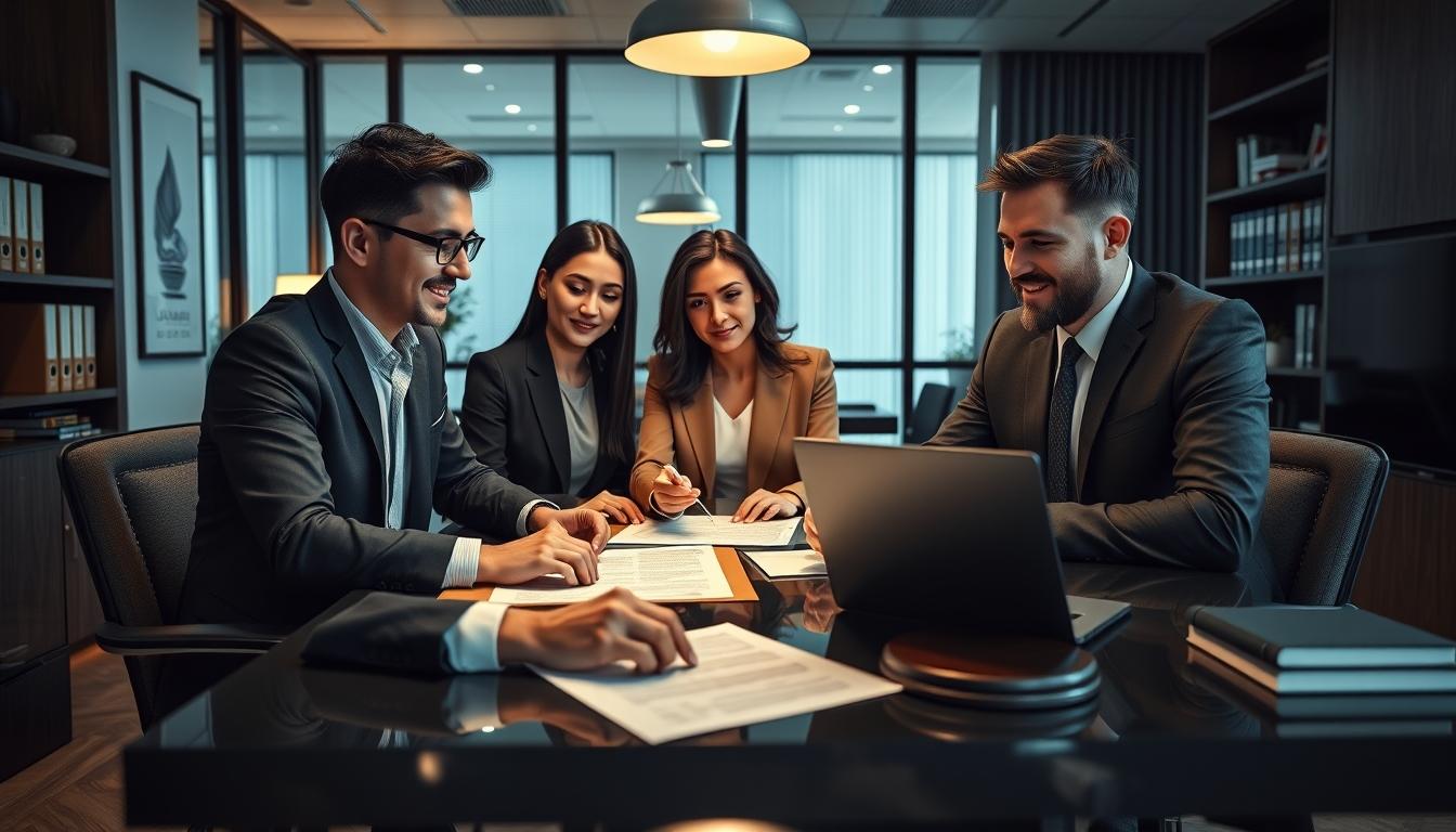 Review of property agreements