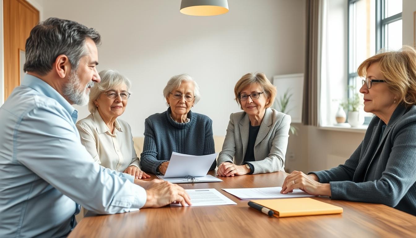 Reviewing key documents