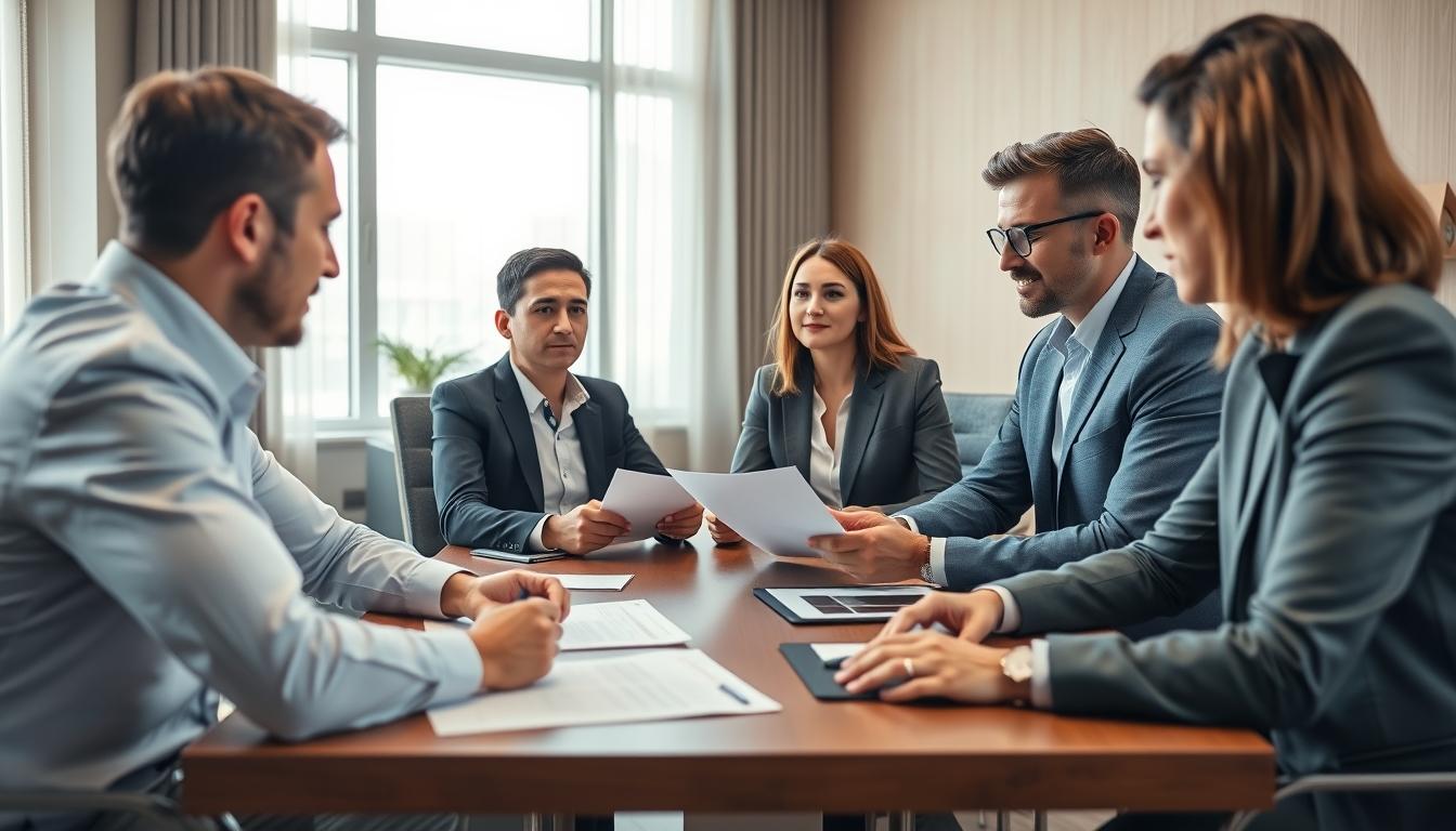 Contract review and transaction support